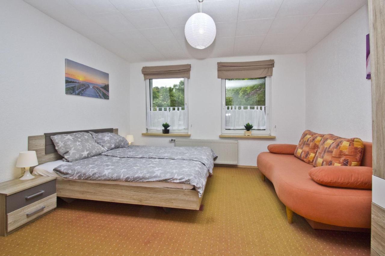 Ferienwohnung Having Sellin  Exterior foto
