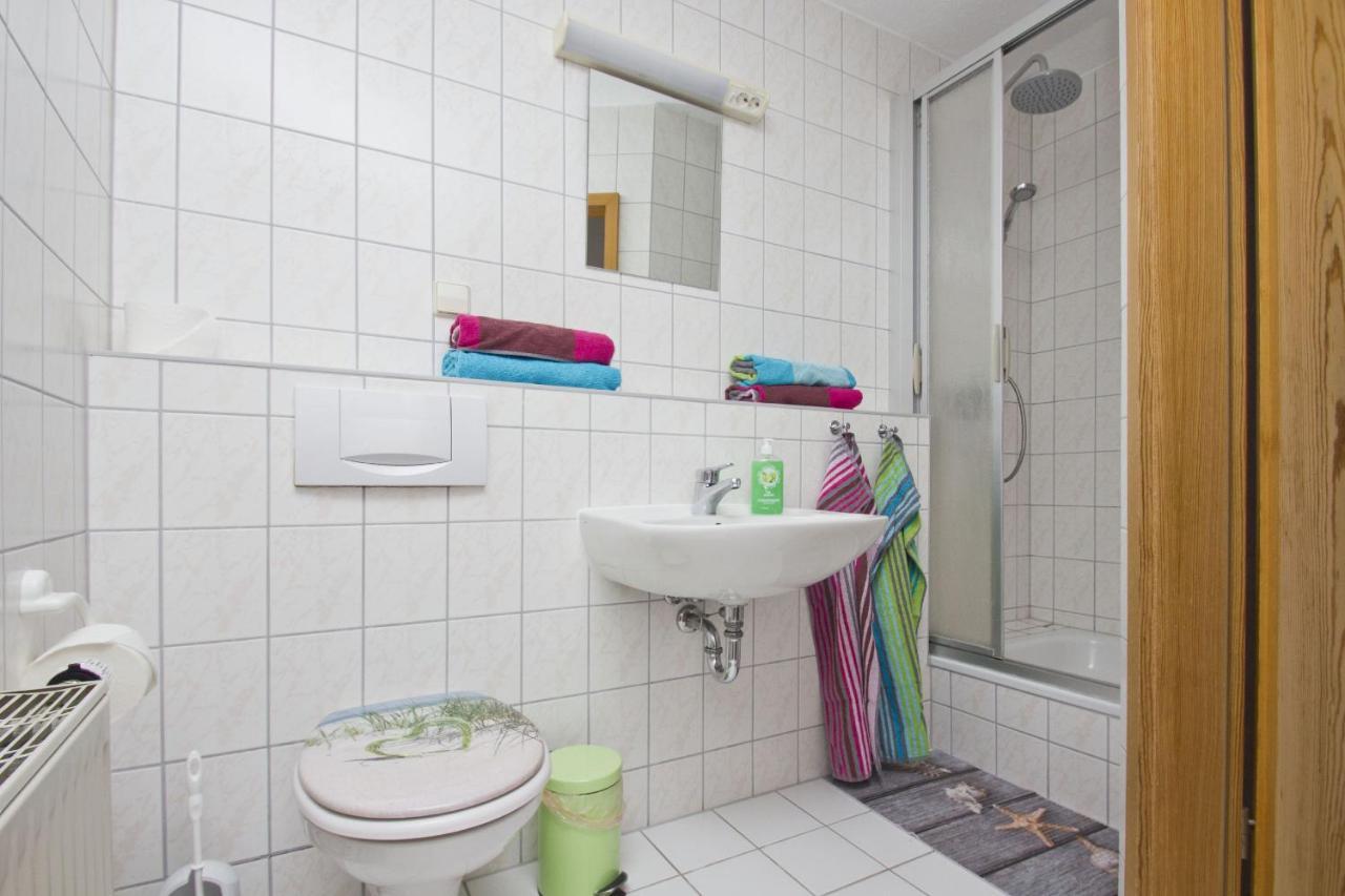 Ferienwohnung Having Sellin  Exterior foto