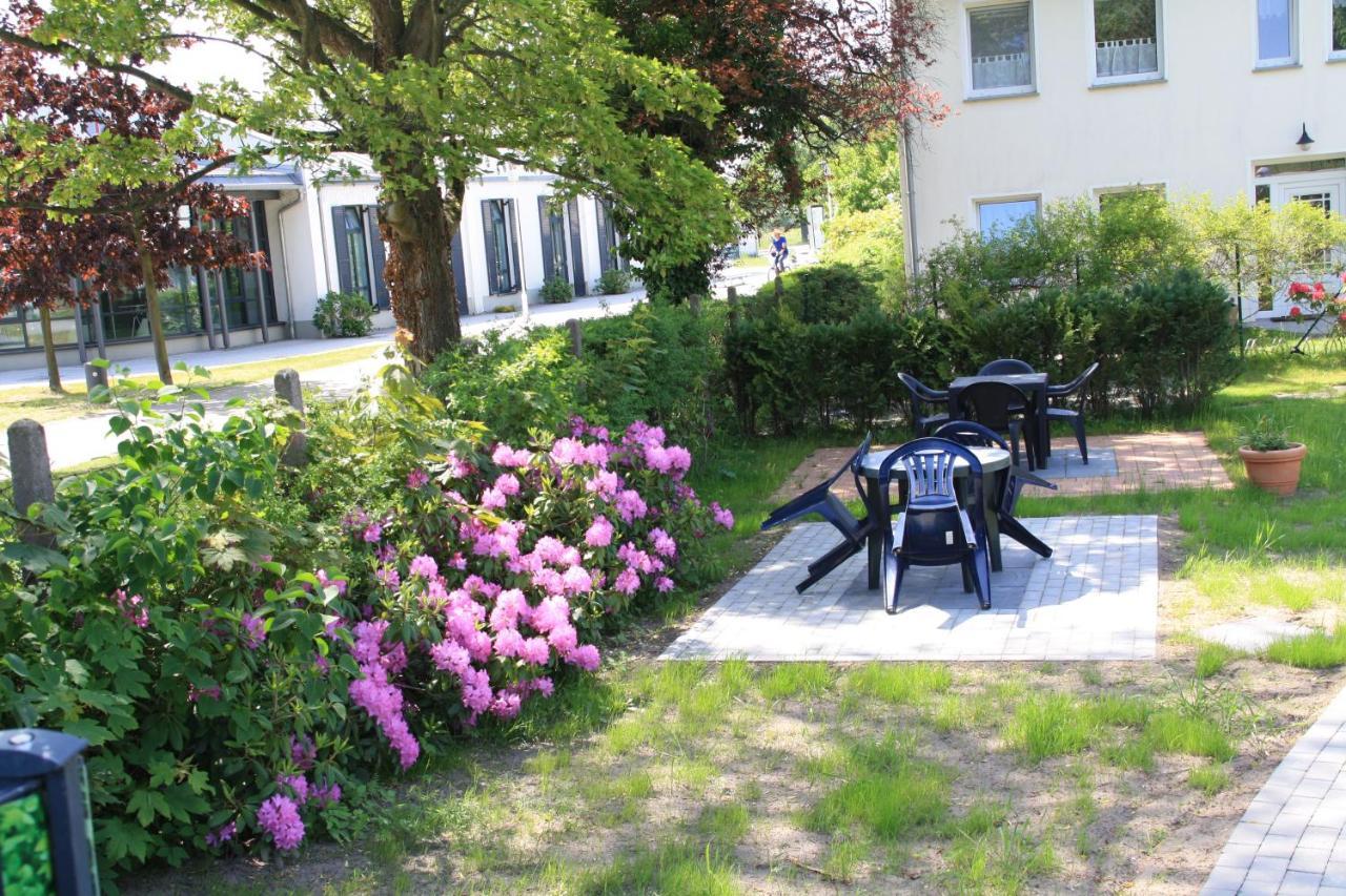 Ferienwohnung Having Sellin  Exterior foto